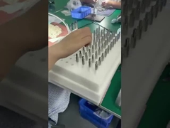 Kleine elektrische Steatit-Keramik-Sockel-Isolator-hohes mechanisches