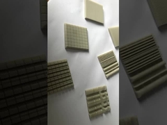 Hochspannungsaluminiumoxid-Keramik mit 20 KV-/mmDurchbruchsspannung