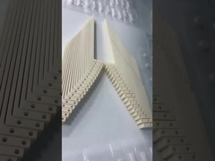 Verpackung für optische Kommunikation Aluminiumnitrid-Keramiksubstrat