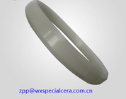Weiße keramische Ring For Ink Cup Pad-Drucker-Ceramic Pad Printing-Maschinen-Ersatzteile