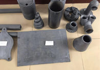 Spezielles geformtes Silikon-Karbid-Keramik-Tiegel-feuerfestes Material deckt Teile mit Ziegeln