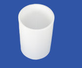 Zirkonium-Oxid-Zirkoniumdioxid-Keramik-Flansch-Rohr-isolierende Eigenschaften haltbar