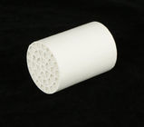 Weiße Mulit-Keramik-Bienenwaben-Keramikfilter-Abfallbehandlungs-Korrosionsbeständigkeit