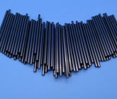 Schwarze Polierzirkoniumdioxid-keramische Rollen-hochfestes elektrisches Isolierungs-Polnisch