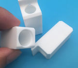 Komponenten-bearbeitbarer Block Macor-Isolator Micalex Macor der hohen Temperatur weiße keramische