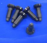 High Strength Zirconium Dioxide Ceramic Nozzle For Tig Welding Torch Sandblast