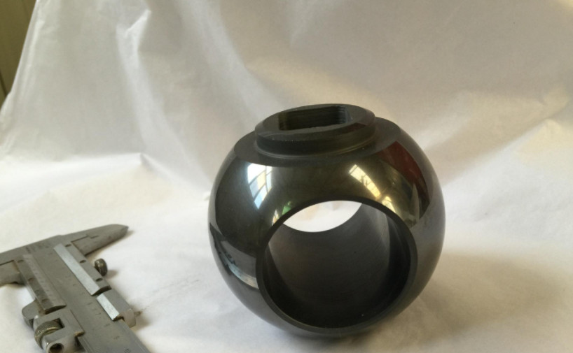 Nitrid-Keramik-Kugelventil des Silikon-Si3n4