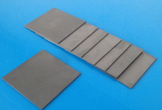 Silikon-Nitrid-Substrat-Oblaten-Blatt des Dünnfilm-Si3n4 für Leistungselektronik