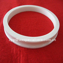 Zirkoniumdioxid-keramische Auflage, die Öl-Schale Ring Ceramic Knife Ring Use mit Tinten-Schale druckt