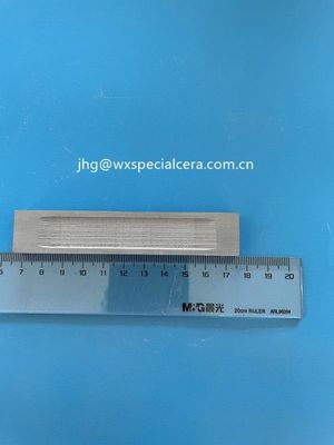 Widerstand erhitzte keramisches Verdampfungs-Boot für die Metallisierung