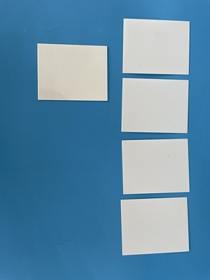 Hohes keramisches Substrat Al2o3 des Reinheitsgrad-99,7% für LED-Pakete Chip Resistors