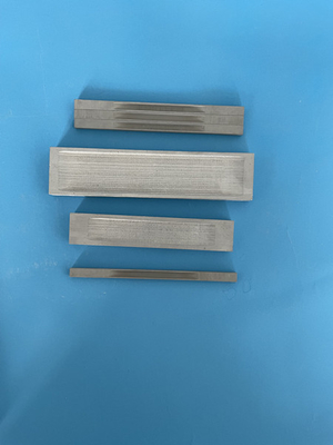 Leitfähiges keramisches Verdampfungs-Boot für Kondensator-Metallvakuumbeschichtung
