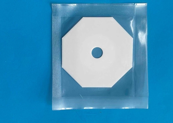 Zirkoniumdioxid-Gebrauchskeramisches Schneide-Zirkoniumdioxid-keramische Teile Zro2 keramisch