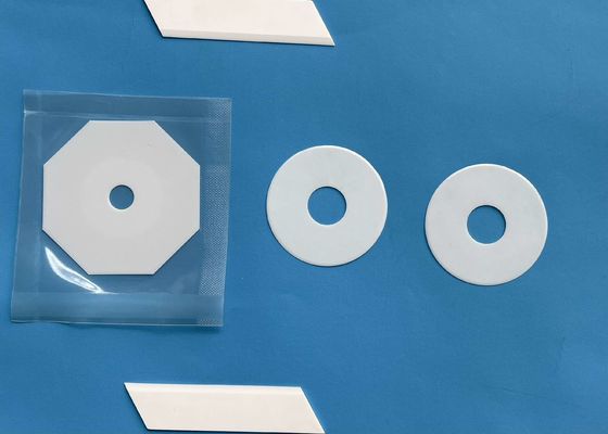 Augenbrauen-Messer-Zirkoniumdioxid-keramisches Blatt für Frauen-Haar-Abbau-Rasierapparat