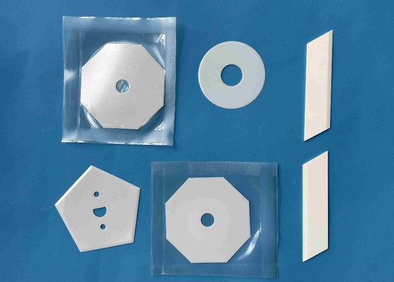 Haar-Scherer-keramische Rasierklinge des Zirkoniumdioxid-ZrO2 keramische elektrische für industrielles