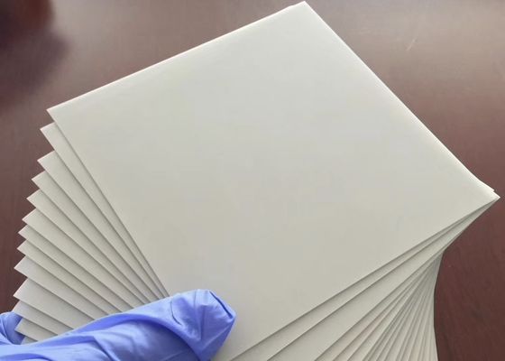 Graues Aluminiumnitrid keramisches haltbares 3.4-3.6g/Cm3 AlN