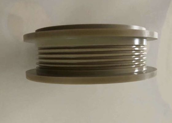Hohe Härte HV1500 AIN Ceramic Tube mit >30min-Bogen-Widerstand