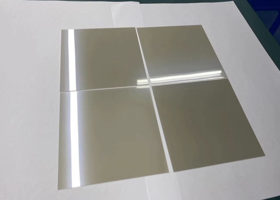 Graue Aluminiumnitrid-Keramik, chemikalienbeständig mit einer Biegefestigkeit von ≥330 MPa