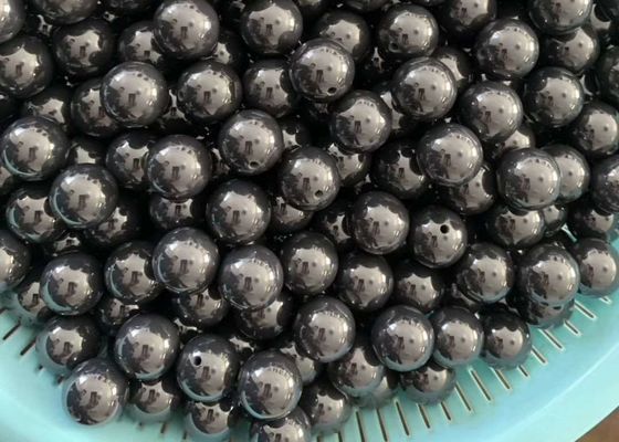 Keramisches Ball SI3N4 Poisson Verhältnis 0.25-0.3 u. Wärmeleitfähigkeit 20 W/M.K