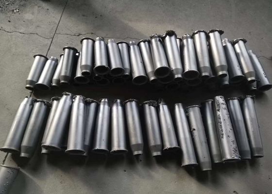 Keramisches Bush Elastizitätsmodul SICs Biegefestigkeits-280MPa 300-330Gpa