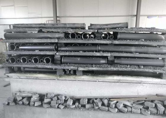 Schwarze Silikon-Karbid-Keramik mit 300-330 Gpa dem Elastizitätsmodul und Dichte von 3.02g/Cm3