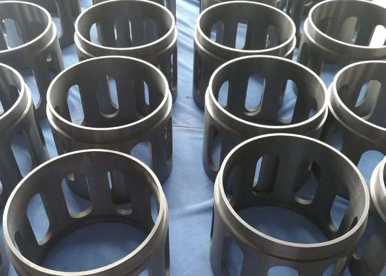 Bearbeitete keramische hohe Präzision SI3N4 Teile für Niederdruck-Casting maschinell