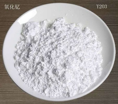 Yttrium-Oxid-Pulver in Säure löslich für Elektronenmikroskop Fluoreszenzbildschirm
