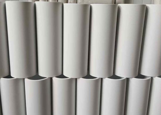 20 KV/mm Abbruchspannung Al2O3 Keramik mit thermischer Expansion 7,2 X 10-6/K und Dielektrikkonstante 9.6