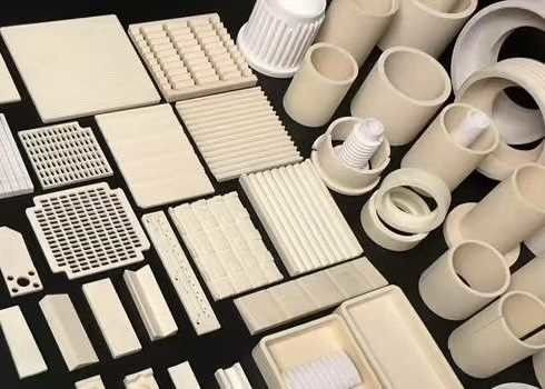 3000 MPa Druckfestigkeit Al2O3 Keramik mit thermischer Expansion 7,2 X 10-6/K