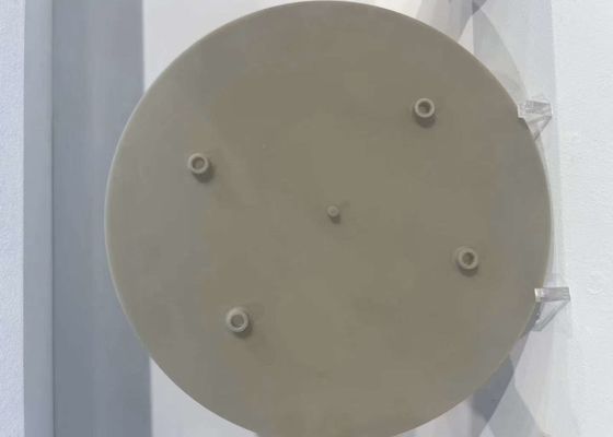 Dielektrische Konstante 8-9 AIN Keramik-Substrat für Halbleiter-Leistungsmodul