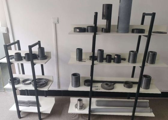 SI3N4 Keramikstange Piston für schnell heiße und schnell kalte Umgebungen