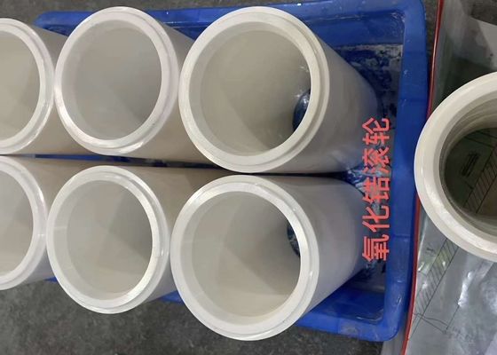 Hochleistungszeramik aus Zirkonium mit einer Dielektrischen Festigkeit von 9,5 KV/Mm für Stromsysteme