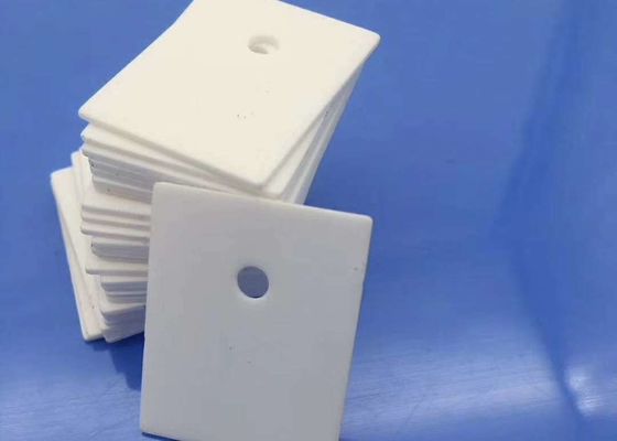 Festigkeit Aluminiumoxid Keramik 96% Alumina (Al2O3) Keramik Substrate Heizung