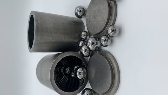 Silikonnitrid-Keramik mit höherer Druckfestigkeit für schwarz/graue Verwendung in Übertragungsgeräten