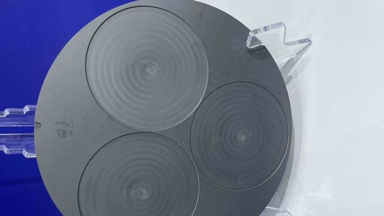 SiC-Waferschiff für Halbleiteranwendungen