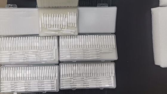 10.3 X 10 -6/K Koeffizient der thermischen Ausdehnung Zirkonie Keramik für Tech-Industrie