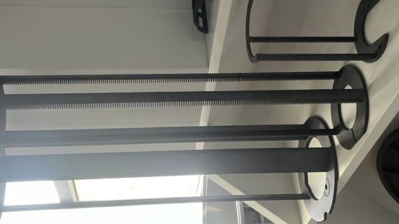 Keramische Bauteile aus Siliziumkarbid für die Herstellung von LED-Halbleitern