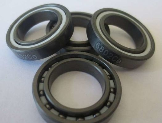 Ultrastronges Siliziumnitrid mit außergewöhnlicher Bruchfestigkeit und -härte