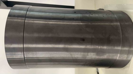 Bruchfestigkeit 6,1 MPa Dichte 3,2 G/Cm3 Siliziumnitrid Keramik schwarz für die Temperatur