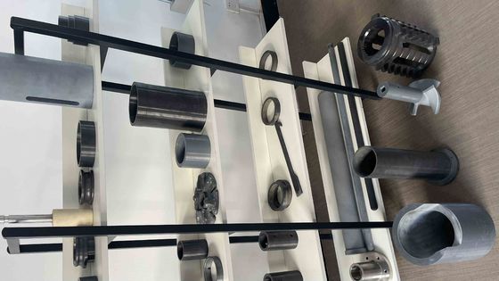 3.2 G/Cm3 Dichte SI3N4 Keramikkugel Hohe Druckfestigkeit 3800 MPa für die Industrie