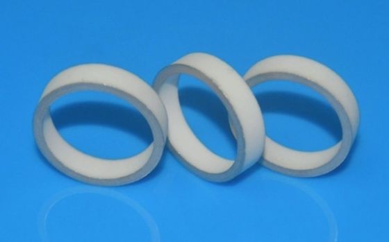 Aluminium / ZTA / Si3N4 Metallisierte keramische Komponenten Hohe elektrische Leitfähigkeit Verschiedene Größen