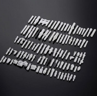 99,5% hohes Keramik-Platten-Substrat Rod Coated Screws der Tonerde-Al2o3