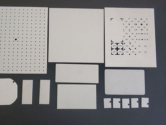 Substrat-Tonerde-keramische Platten-gute hohe Polierisolierung PWBs Al2O3 keramische