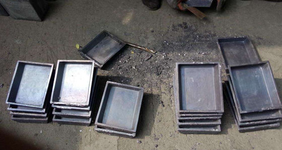 Darren Sie Silikon-Karbid-Keramik-Produkte sic Saggar-Material durch Stabled-Eigentum