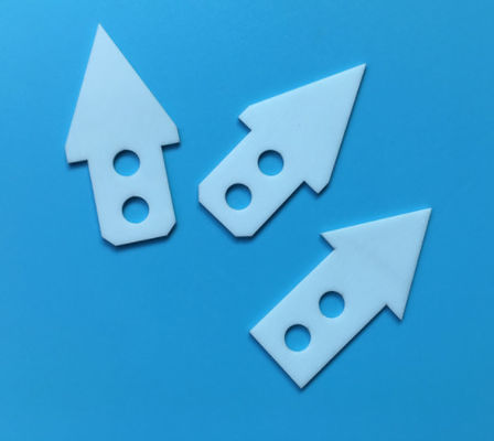 Kühlkörper-abkühlendes Zirkoniumdioxid-keramisches Substrat Chip Zirconia Ceramic Blade