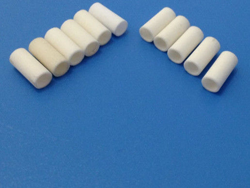 Rohr des Schutz-keramisches Tonerde-Oxid-Tonerde-Isolator-Al2O3 mit einem Ende geschlossen