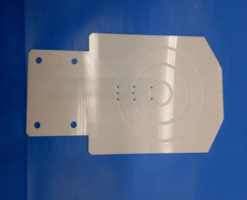 Zirkoniumdioxid-Halbleiter-Keramik 240 Watt-photo-voltaisches Sonnenkollektor-Infrarot Heater Panel