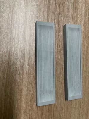 Bor-Nitrid-staubsaugen keramisches Verdampfungs-Boot die Metallisierung