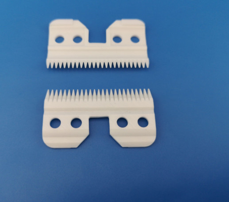 Zirkoniumdioxid-keramisches Messer-elektrischer Scherer-Blatt YTZP ZrO2