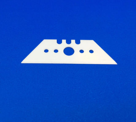 Zirkoniumdioxid-keramisches Blatt der Zirkoniumdioxid-Härte-Tonerde-ZTA nicht rostend